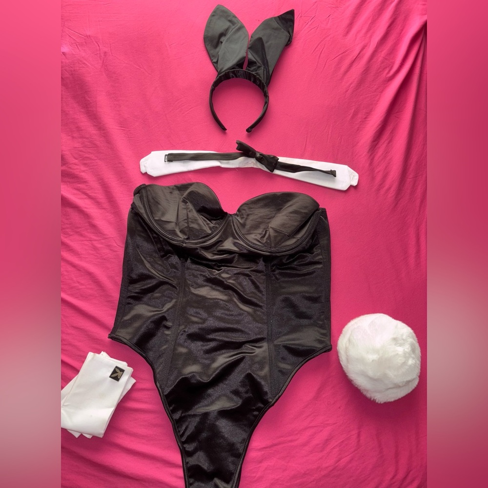 Playboy bunny costume